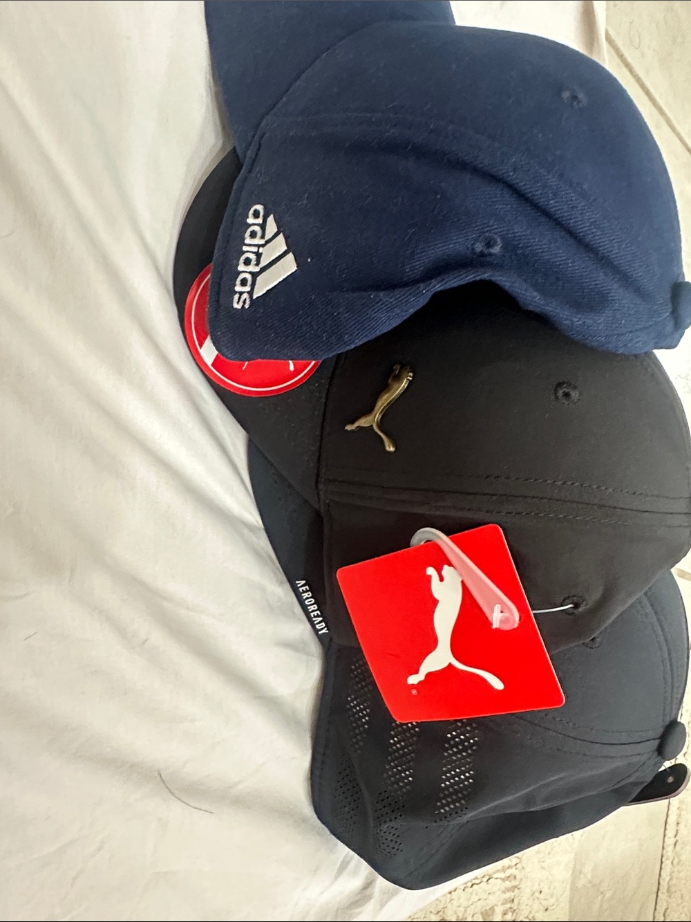 adidas Navy Blue Baseball Cap